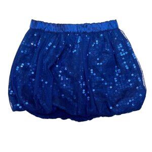 ❤️ 🆕 BABAY GAP Sequin Toddler Skirt Size 3 Years